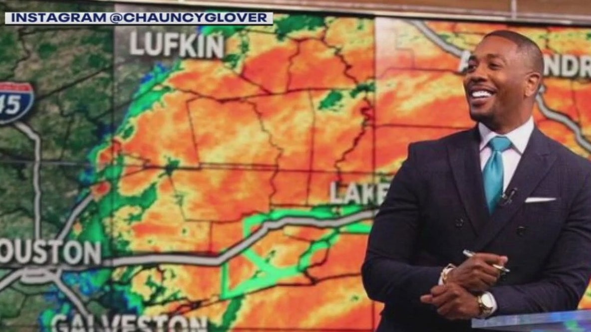 LA news anchor Chauncy Glover's death ruled accidental